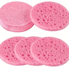 Esponja Celulosa Comprimida (12pcs)