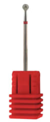 Fresa Esfera Peq Roja