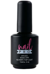 Top Coat 15ml Nail Pro (Sin capa)