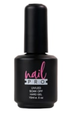 Hard Gel Clear 15ml Nail Pro