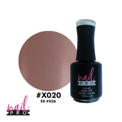 Esmalte SP #X020 15ml Nail Pro