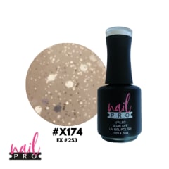 Esmalte SP #X174 15ml Nail Pro
