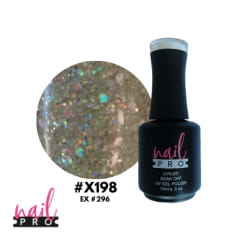 Esmalte SP X198 15ml Nail Pro