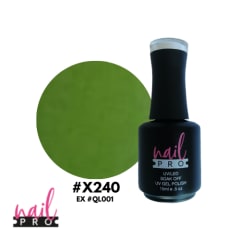Esmalte SP X240 15ml Nail Pro