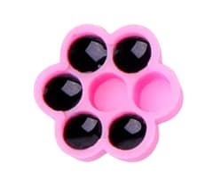 Flor para Adhesivo (100 Unidades)
