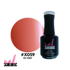 Esmalte SP X059 15ml Nail Pro