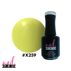 Esmalte SP X259 15ml Nail Pro