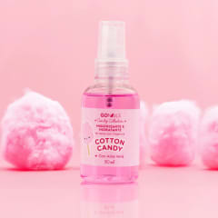 Higienizante Manos Pie Cotton Candy 50ml GoNails