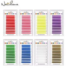 Pestaña Natuhana Colores