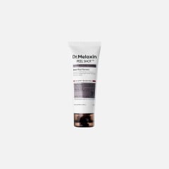 Dr Melaxin Peel Shot Black Rice Whip Cleanser 100ml