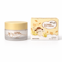 Esfolio Revitalizing and Glowing Skin Rice Cream 80g