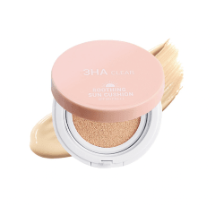 Esfolio Soothing Sun Cushion SPF50+ PA+++ 15g