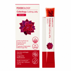 Foodology Coleology Cutting Jelly - 10 Stick
