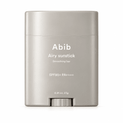 Abib Airy Sunstick Smoothing Bar SPF 50+ PA++++ 23g