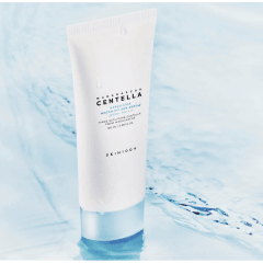 SKIN1004 Madagascar Centella Hyalu - Cica Water Fit Sun Serum 100ml (Protector Solar)