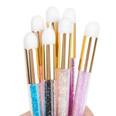 Lash Brush con Piedras LYCHEECO