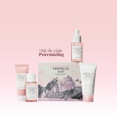 SKIN1004 Madagascar Centella Kit Travel Poremizing - Kit Viajero