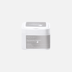 Mary & May Niacinamide Vitamin C Brightening Mask (30 Mascarillas)