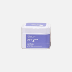 Mary & May Collagen Peptides Vital Mask (30 Mascarillas)