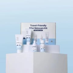 Round Lab Travel-Friendly Mini Skincare Kit 1025 Dokdo Trial Kit