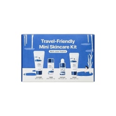 Round Lab Travel-Friendly Mini Skincare Kit Birch Juice Trial Kit