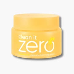 Banila Co Clean It Zero Mandarin - C Cleansing Balm Brightening 100ml