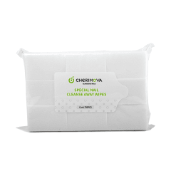 Papel Sin Pelusa Nails Uñas Cherimoya