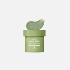 P Calm Holy Basil Bubble Deep Mask 90g