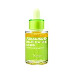 Purito Seoul Azelaic Acid 10 Kojic Tea Tree Serum 30ml