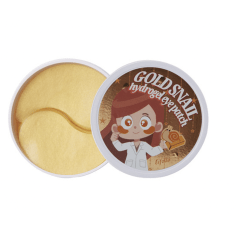 Esfolio Gold Snail Hydrogel Eye Patch 90g (60 Parches)