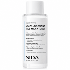 Nida Youth Boosting Rice Milky Toner 150ml