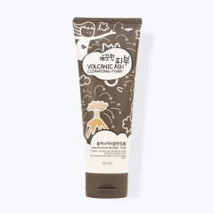 Esfolio Volcanic Ash Cleansing Foam 150g – Espuma Limpiadora con Ceniza Volcánica