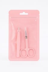 Kit de Cejas - Tijera & Pinza Angular