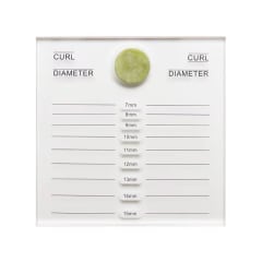 Paleta Acrilica + Piedra Jade mini