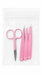 Kit Pinza de Cejas Rosse Beauty