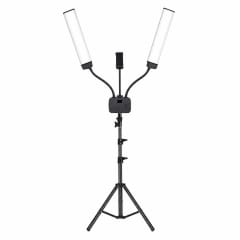 Lampara Dual Panel