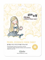 Esfolio Pearl Essence Mask Sheet 25ml