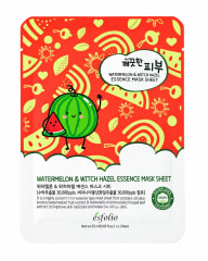 Esfolio Watermelon y Witch Hazel Essence Mask Sheet 25ml