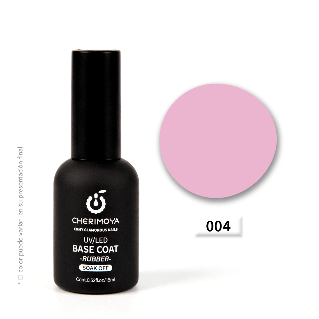 Base Rubber 15ml Cherimoya2