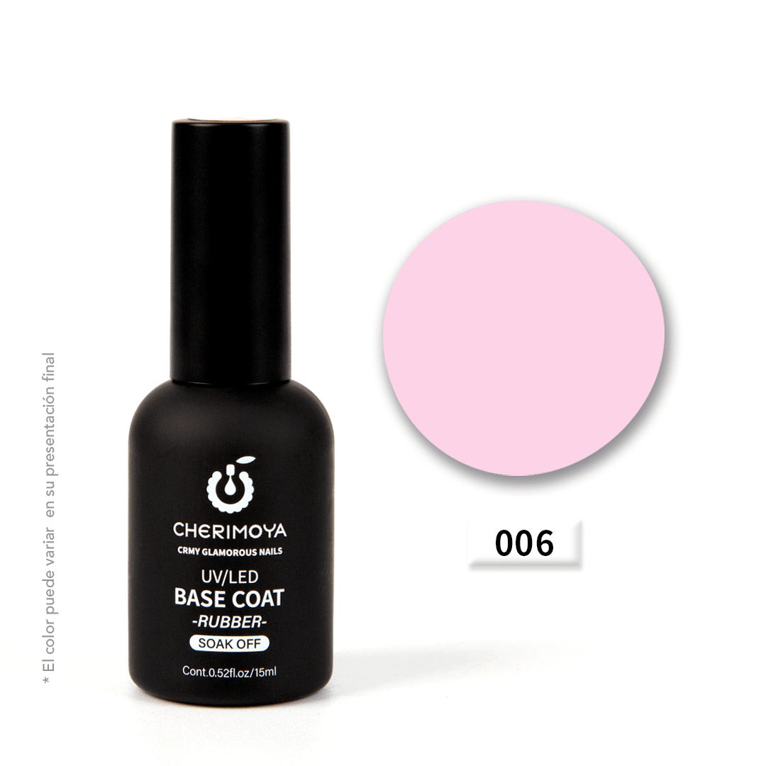 Base Rubber 15ml Cherimoya6