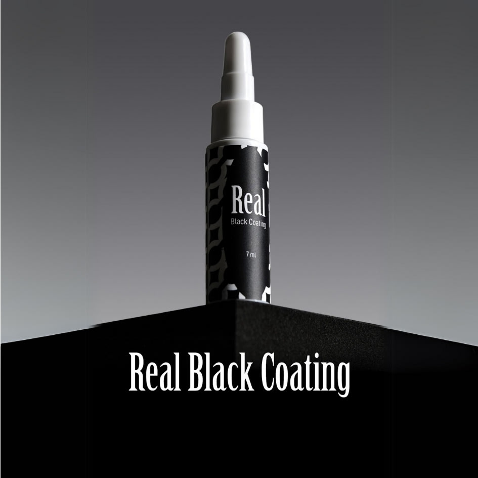 Tinte Real Black Coating 7ml 0
