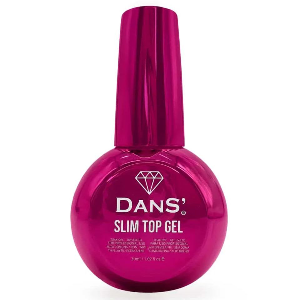 Slim Top Coat Ultrabrillante y Ultraligero 30ml Dans 0