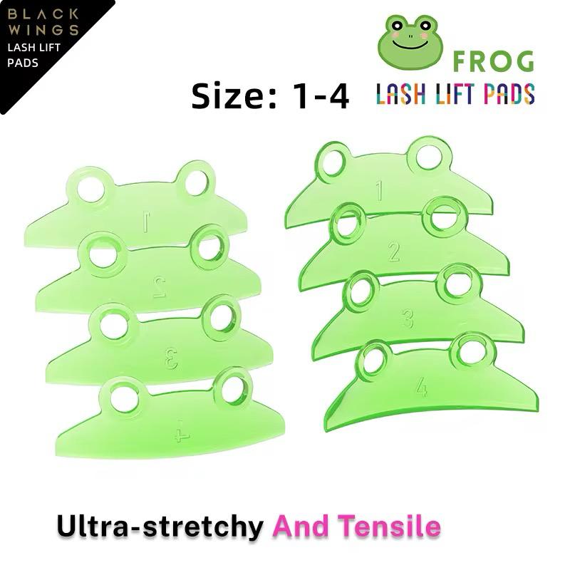 Liftpads Frog Jelly Anatómicos - Ranita Curva L2