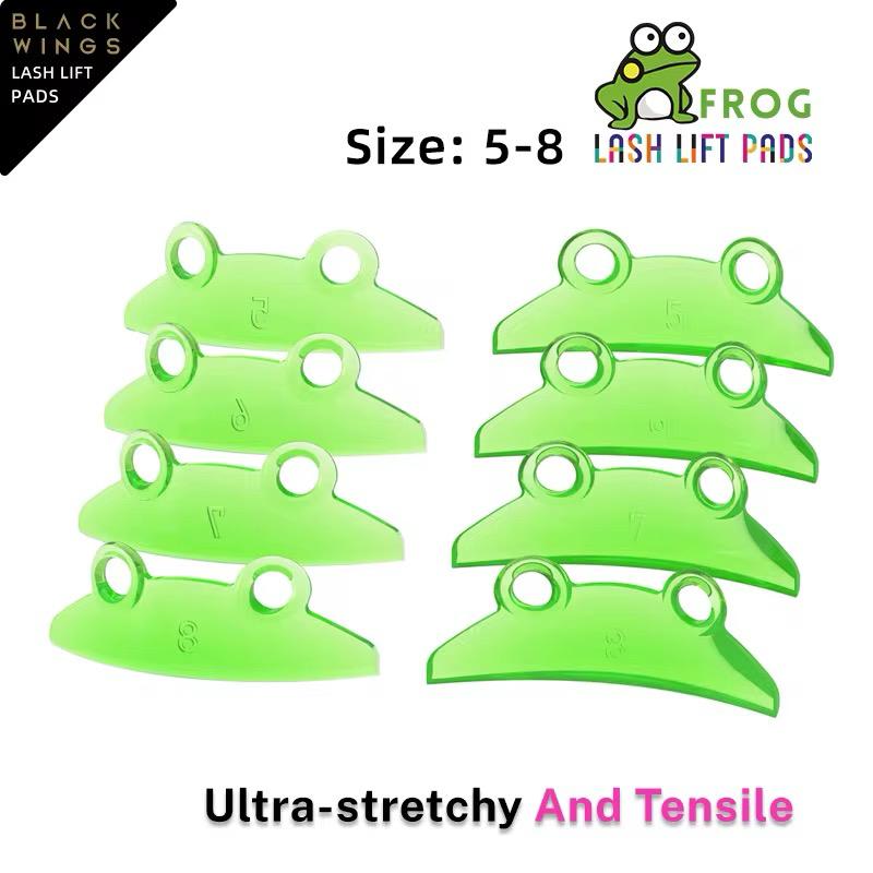 Liftpads Frog Jelly Anatómicos - Ranita Curva L3