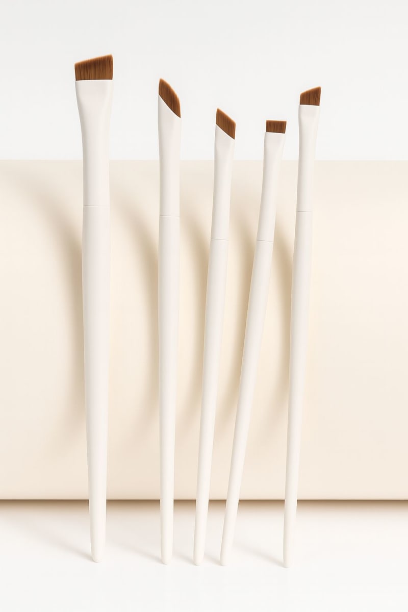 Set de Pincel Ultradelgados Cejas (5unids)2