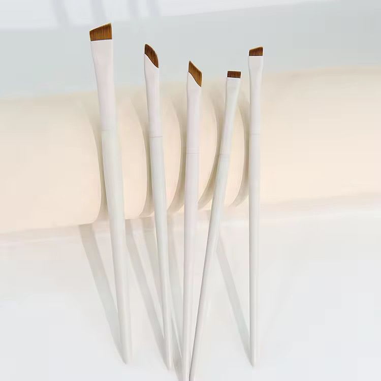 Set de Pincel Ultradelgados Cejas (5unids)4