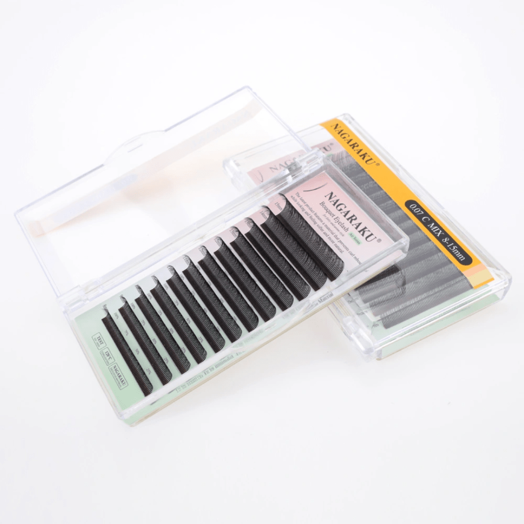 Pestaña Bouquet Nagaraku Mixtas2