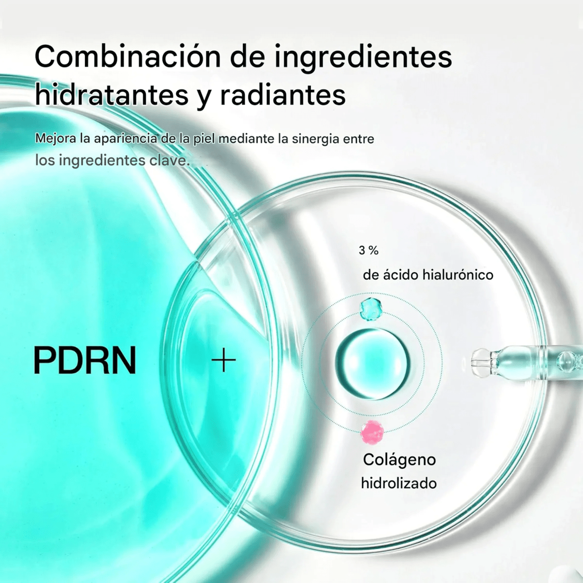 Anua 100+ PDRN + Hyaluronic Serum 30ml5
