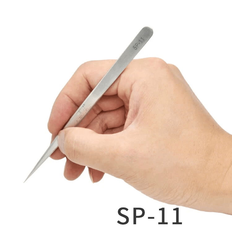 Pinza Recta Vetus SP111