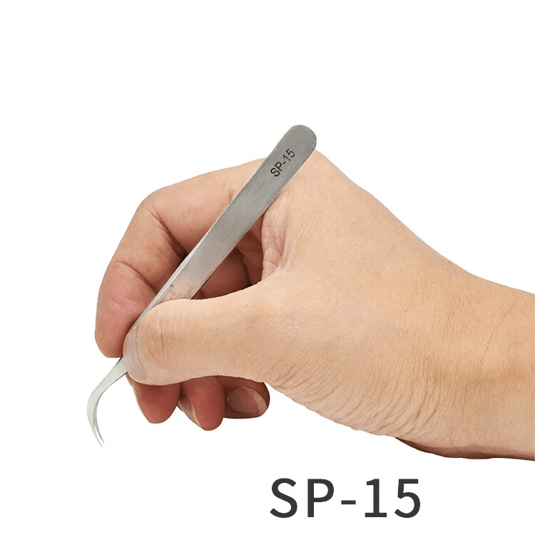 Pinza Curva Vetus SP151